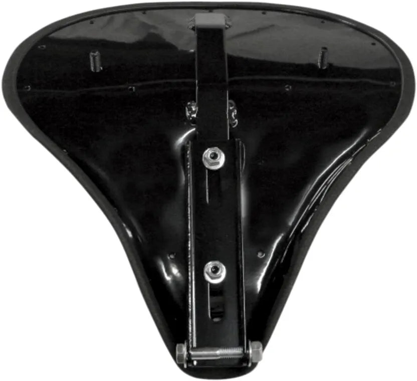 Le Pera Buddy Boy Deep Dish Solo Seat Sadlar Harley stelben bild 4 PMMEDIA:a9c00c63542e1471