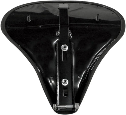 Le Pera Buddy Boy Deep Dish Solo Seat Sadlar Harley stelben bild 4 PMMEDIA:a9c00c63542e1471