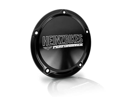 HEINZ BIKES Derby Cover M8 Svart bild 1 PMMEDIA:b47d982d568d64e1