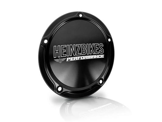 HEINZ BIKES Derby Cover M8 Svart bild 1 PMMEDIA:b47d982d568d64e1