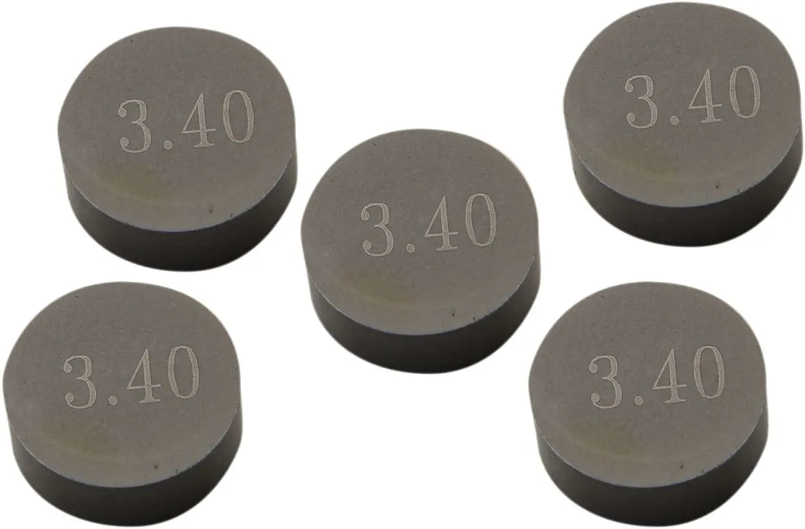 PROX Ventilshims 9,48 mm 5-pack bild 1 PMMEDIA:dcc40f8c15968439