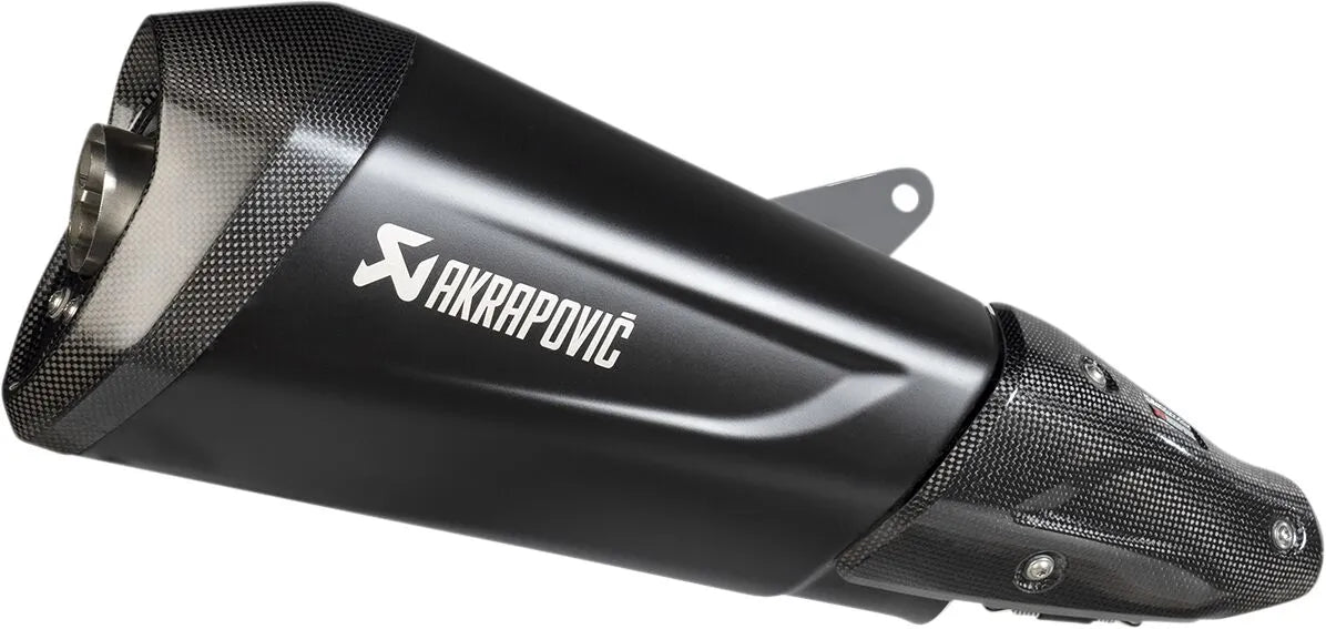 AKRAPOVIC Slip-On Line Ljuddämpare för Scooter GTS300 bild 6 PMMEDIA:675c743c550c8a0e