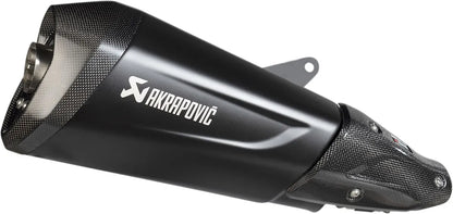 AKRAPOVIC Slip-On Line Ljuddämpare för Scooter GTS300 bild 6 PMMEDIA:675c743c550c8a0e
