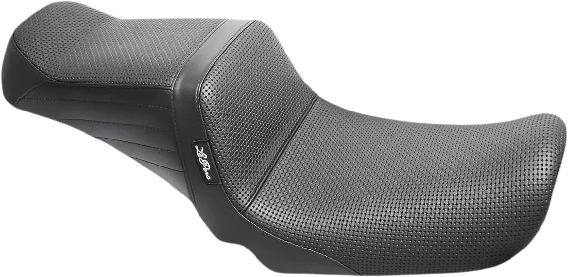 Le Pera Tailwhip Seat Sadlar Harley Dyna Glide bild 9 PMMEDIA:54689f79c756659b