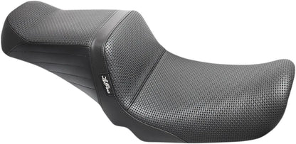 Le Pera Tailwhip Seat Sadlar Harley Dyna Glide bild 9 PMMEDIA:54689f79c756659b