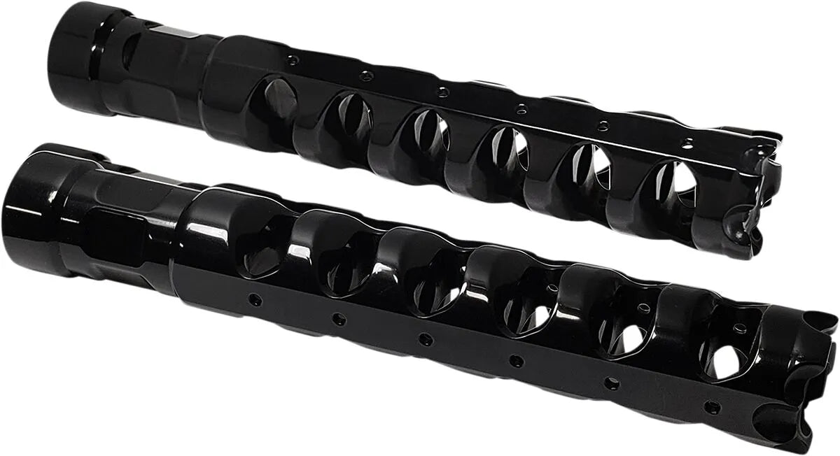 ACCUTRONIX Foot Pegs Muzzle Brake Rigid Svart bild 1 PMMEDIA:a55f1b70983a420c