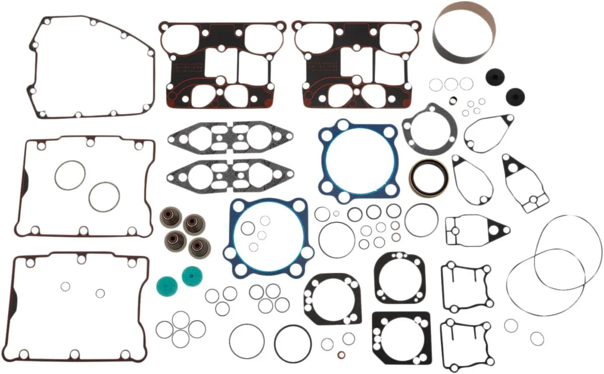 JAMES GASKET Motorpackning Set för M-Eight och Twin Cam bild 1 PMMEDIA:bc3dd6d67672b028