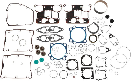 JAMES GASKET Motorpackning Set för M-Eight och Twin Cam bild 1 PMMEDIA:bc3dd6d67672b028