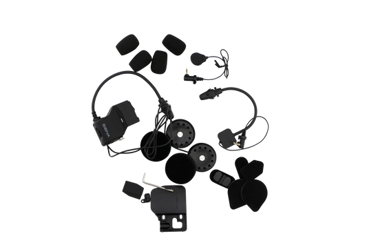 SENA Helmet Clamp Kit för 20S, 20S EVO och 30K bild 1 PMMEDIA:33a5c7802ce61323