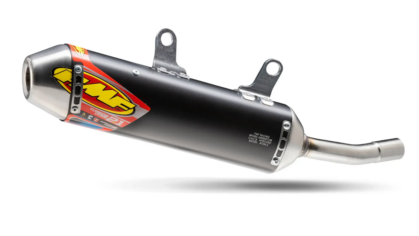 FMF TurbineCore 2.1 Slip-On Ljuddämpare bild 1 PMMEDIA:1f2049fef1a0d642