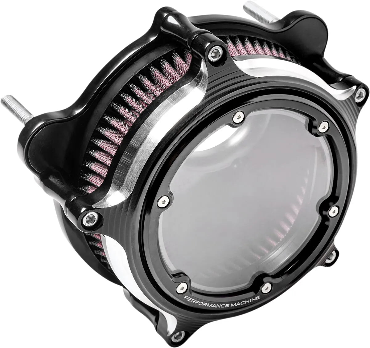Performance Machine (Pm) Vision Air Cleaner Luftburkar & tillbehör bild 18 PMMEDIA:94c4c78409dee7d8