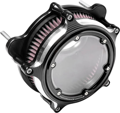 Performance Machine (Pm) Vision Air Cleaner Luftburkar & tillbehör bild 18 PMMEDIA:94c4c78409dee7d8