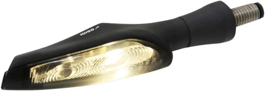 KOSO NORTH AMERICA Infinity Dual LED Blinkersignalljus Fram bild 1 PMMEDIA:d117d1170dc9534e