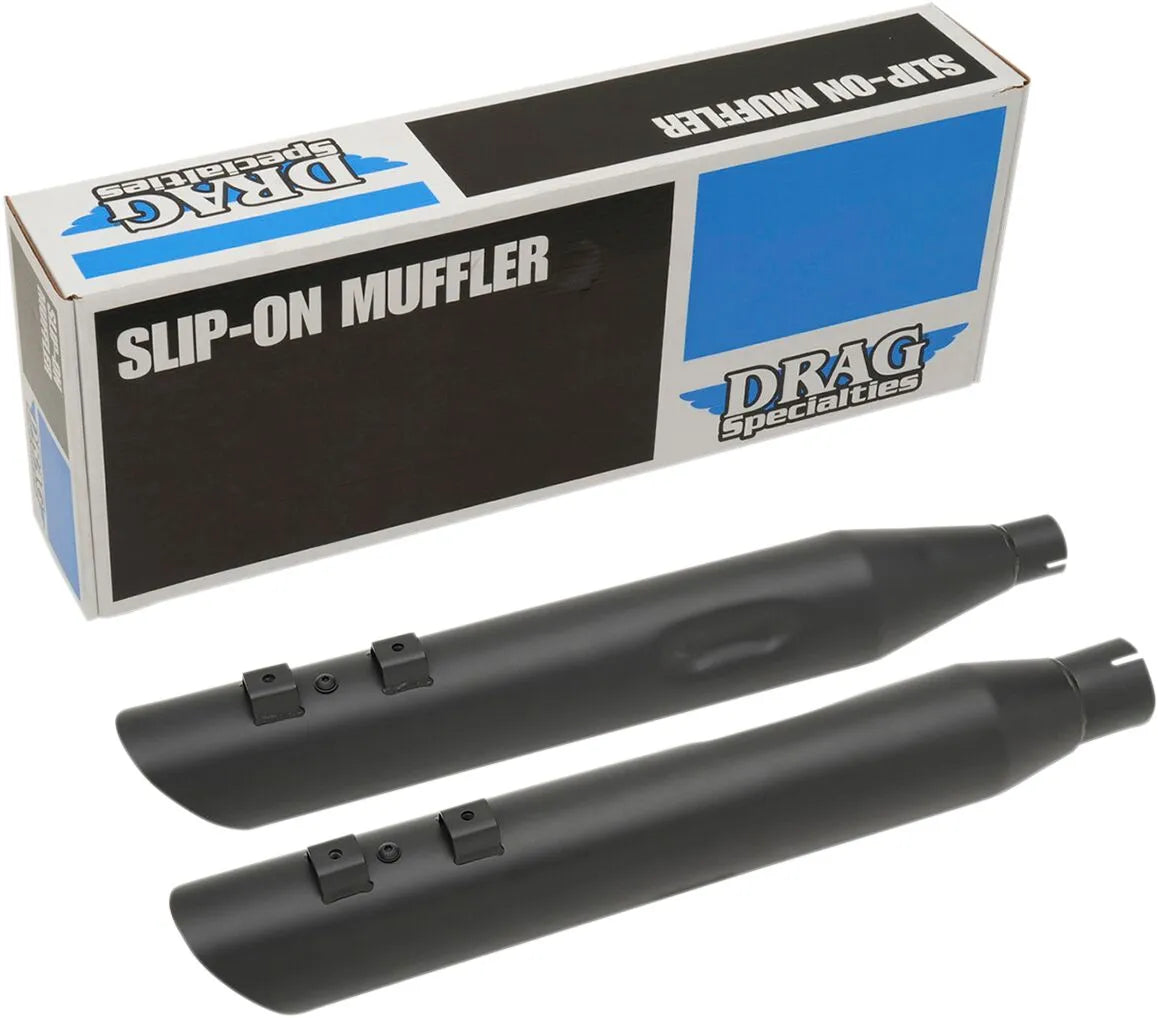 Drag Specialties Slashdown Slip-On Mufflers Ljuddämpare Harley bild 14 PMMEDIA:308b4b5a341b033a