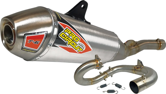 PRO CIRCUIT T-6 Avgassystem för YZF 450 '23 bild 1 PMMEDIA:b3518db2794e713b
