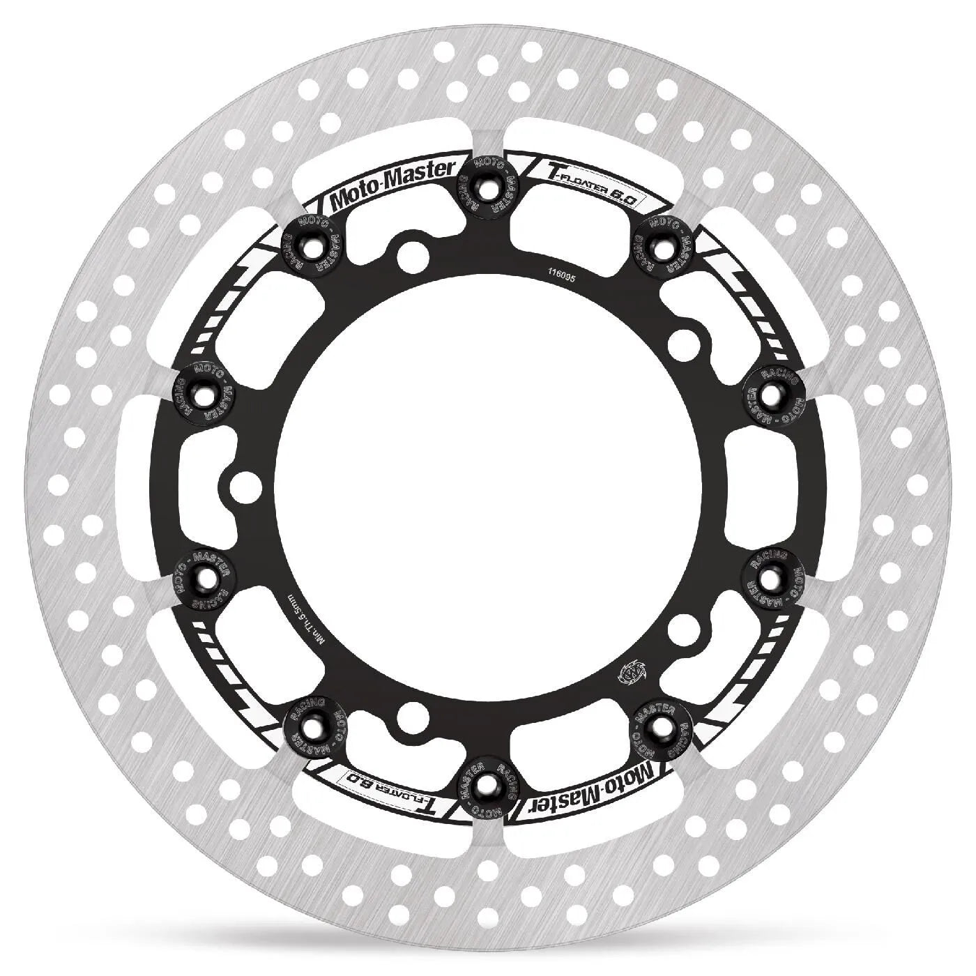 MOTO-MASTER HALO T-Floater bromsskiva front bild 1 PMMEDIA:b3a6db8bade99a11
