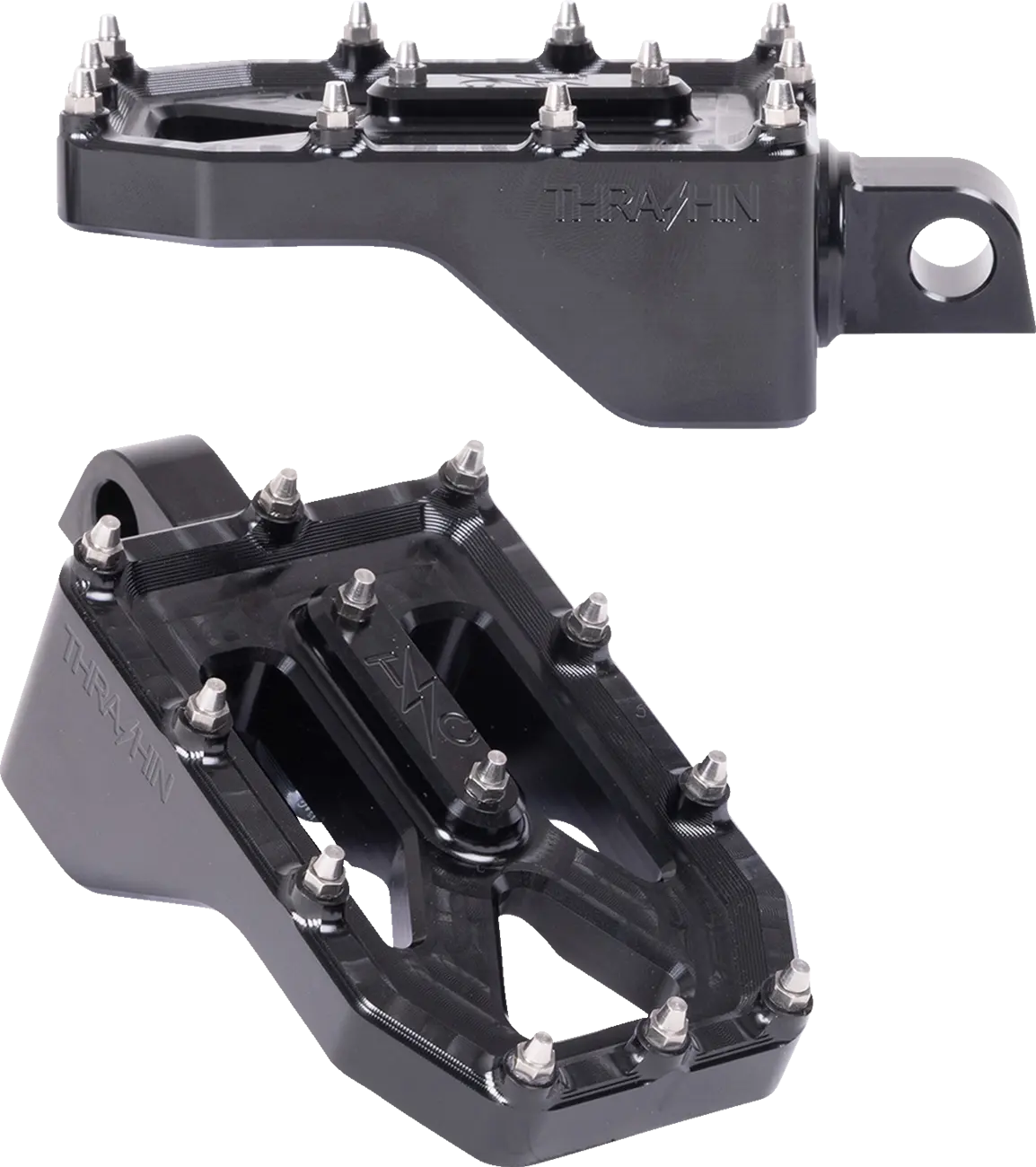 Thrashin Supply Co Aggressor Foot Pegs Fotpinnar & delar bild 12 PMMEDIA:72282afe2d3da7e1