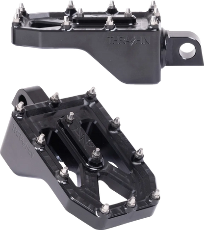 Thrashin Supply Co Aggressor Foot Pegs Fotpinnar & delar bild 12 PMMEDIA:72282afe2d3da7e1