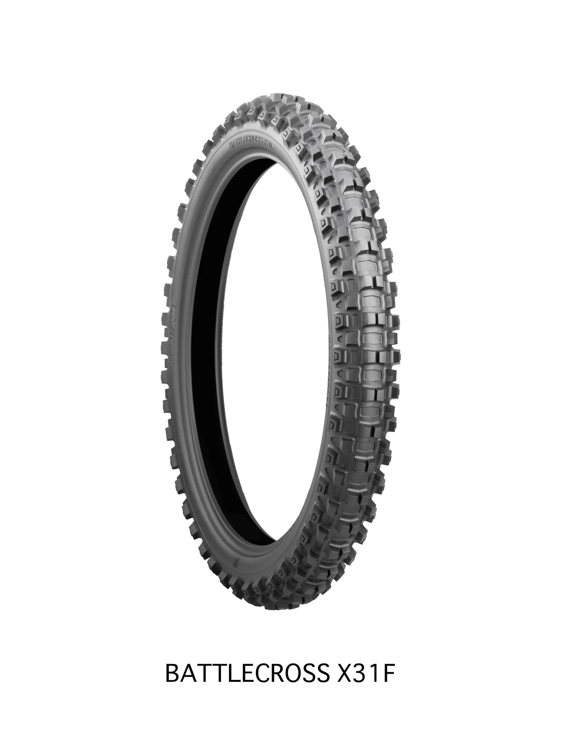 Bridgestone Battlecross X31 Crossdäck fram bild 1 PMMEDIA:c1c2a99cca4433dd