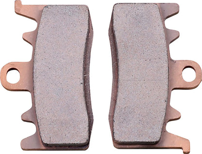 DP BRAKES SDP Sport HH+ Sinterade Bromsbelägg Fram bild 1 PMMEDIA:e20f793c7deacd08