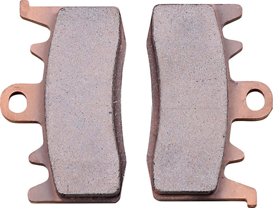 DP BRAKES SDP Sport HH+ Sinterade Bromsbelägg Fram bild 1 PMMEDIA:e20f793c7deacd08