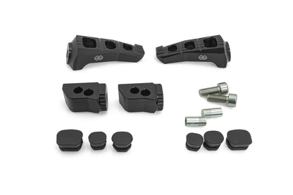 GILLES TOOLING Fotpinnar Passagerare TRIUMPH Touring Svart bild 5 PMMEDIA:34c735cdf4fa665c
