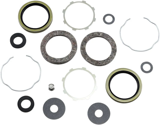 JAMES GASKET Gaffeltätning Kit 74 FORK SEAL KIT 48-E77 bild 1 PMMEDIA:b5c0020cf0f3388e