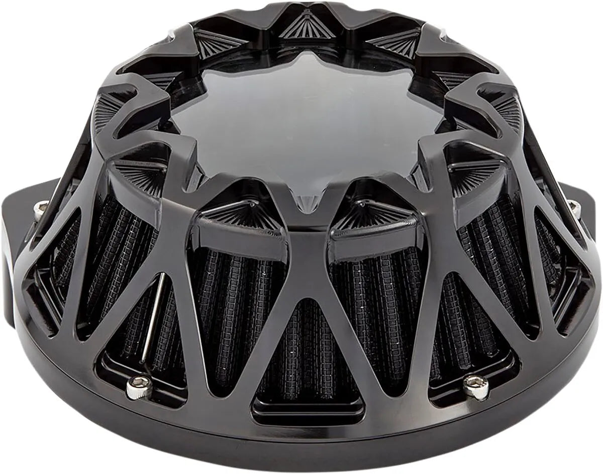 ARLEN NESS Crossfire Luftfilter M8 17-23 Svart bild 4 PMMEDIA:1d82874be4fdb2b4