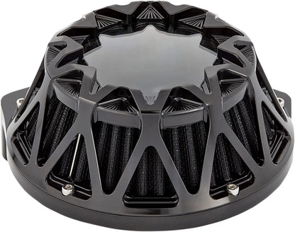 ARLEN NESS Crossfire Luftfilter M8 17-23 Svart bild 4 PMMEDIA:1d82874be4fdb2b4