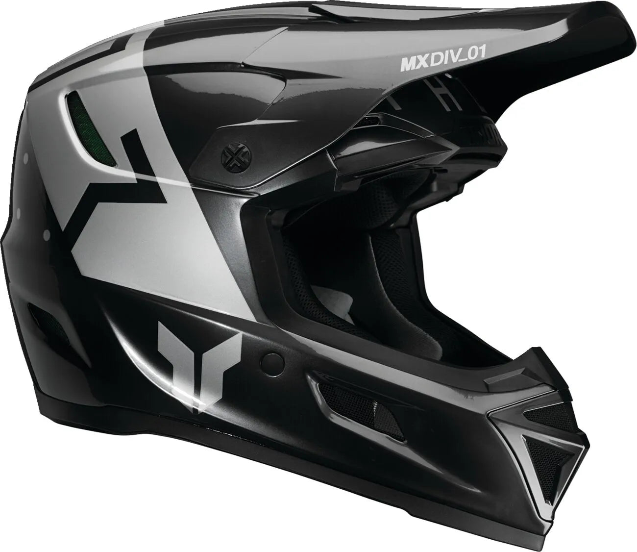 Thor Reflex Sport Rogue MIPS® Offroadhjälm integral vuxen bild 2 PMMEDIA:0969343ccdf26d7c