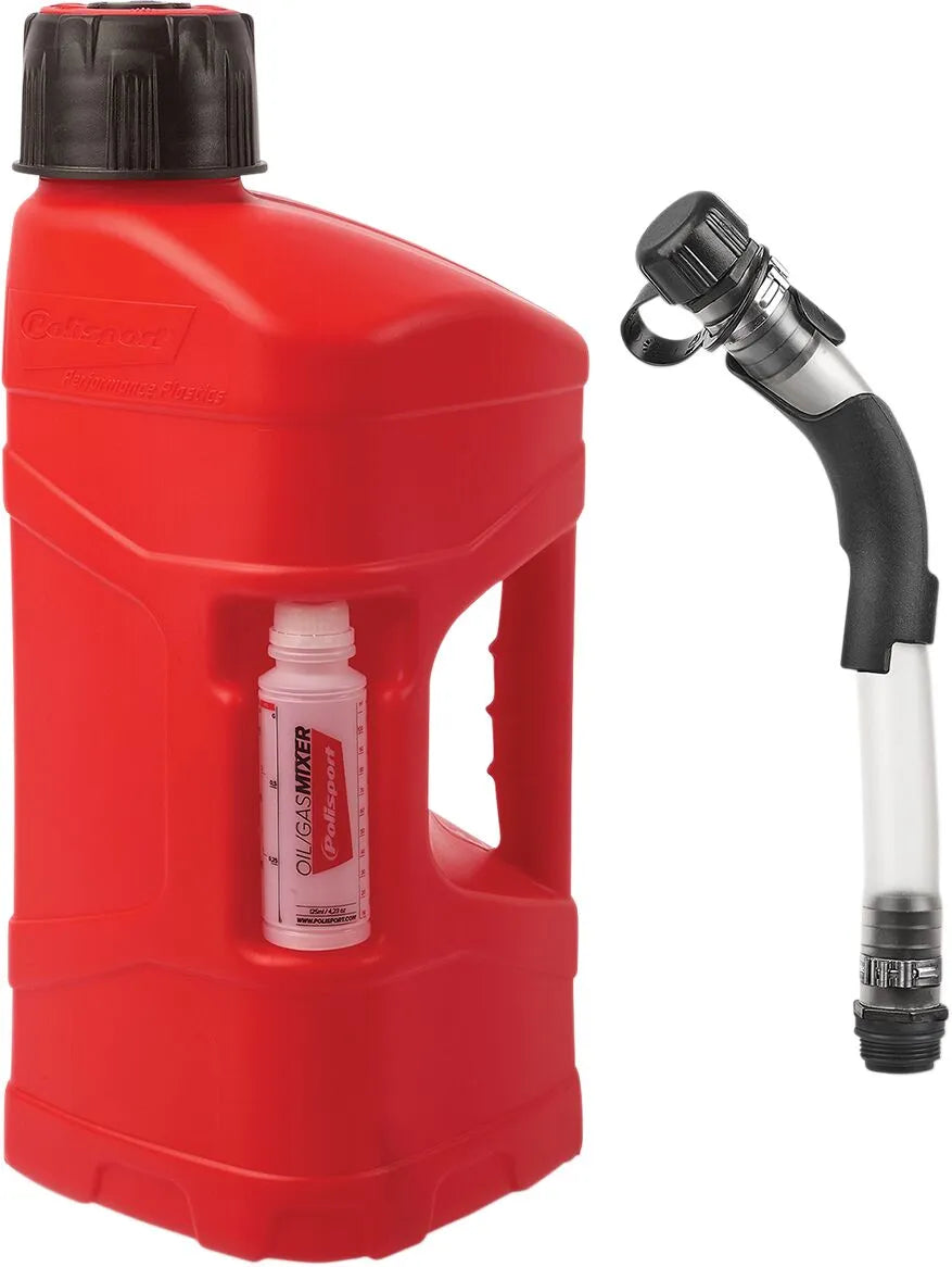 POLISPORT Utility Can Pro Octane 10L bränsledunk bild 1 PMMEDIA:6825dbb815f49f73