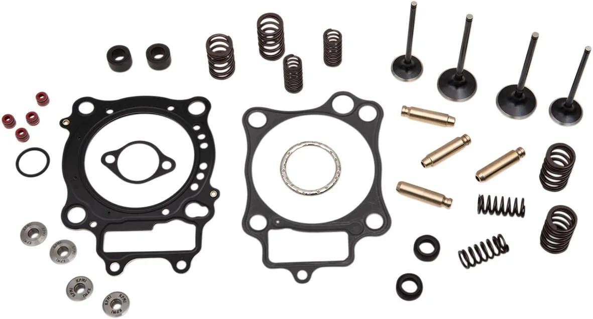 KIBBLEWHITE Cylinder Head Service Kit för CRF250R/X bild 1 PMMEDIA:98f8e1716fef84ae