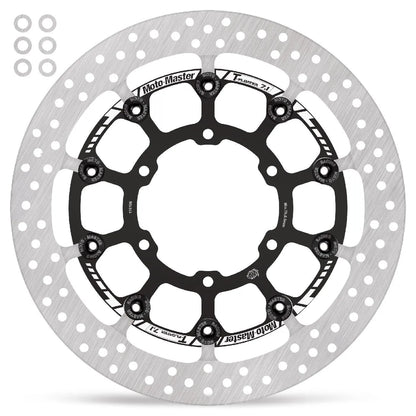 MOTO-MASTER HALO T-Floater bromsskiva fram bild 1 PMMEDIA:174bef97d56f3211