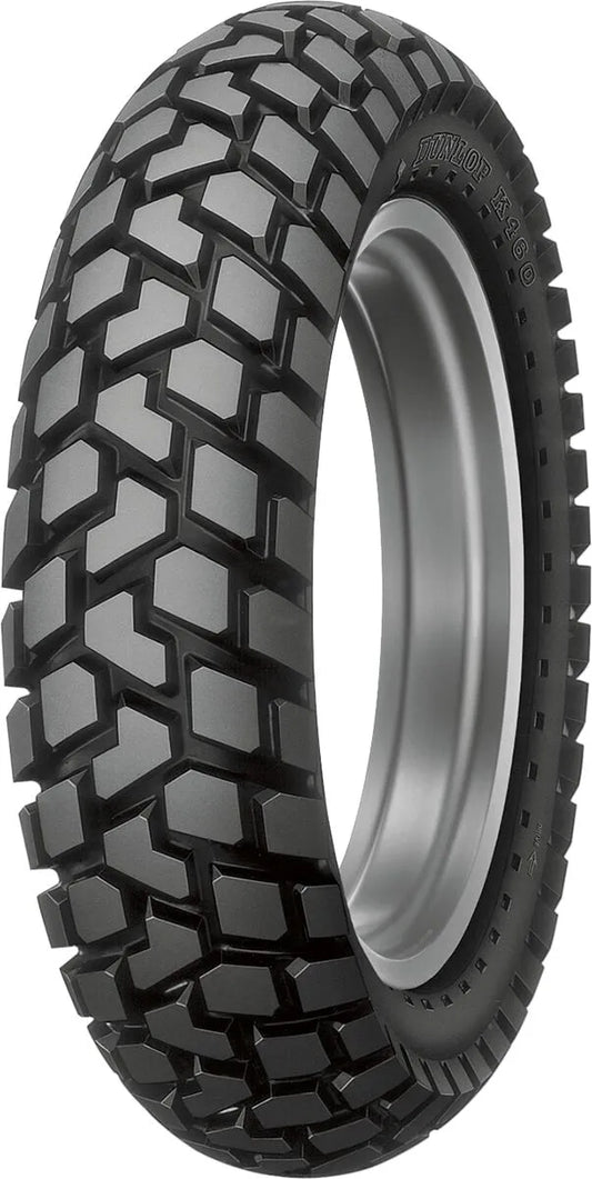 DUNLOP K 460 R 120/90-16 M/C 63P TT bild 1 PMMEDIA:15fe6ae9c74e1c1e