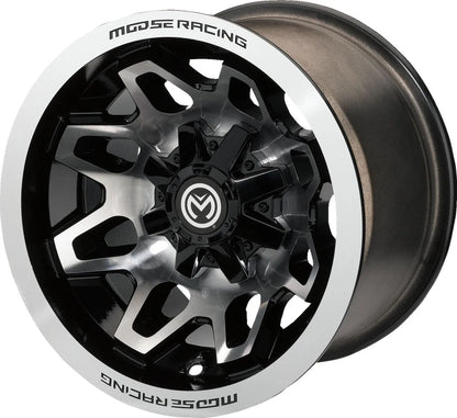 MOOSE OFFROAD FOUR WHEEL 416X 12x7 Fälg, Svart Matt bild 1 PMMEDIA:8b8b997bea63e2f6