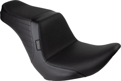 Le Pera Tailwhip Up Front Seat Sadlar Harley Softail bild 4 PMMEDIA:a71f26e3303db229