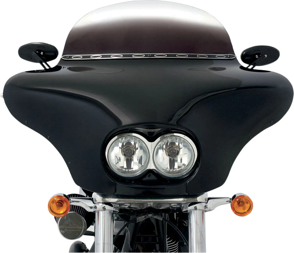 Memphis Shades Hd Batwing Fairing Kåpa Harley bild 4 PMMEDIA:cfb46843fa2f7744