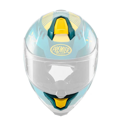 Premier Helmets Hyper Helmet Vent Kit Yttre hjälmdelar bild 8 PMMEDIA:0ef1bb960dc4e25f