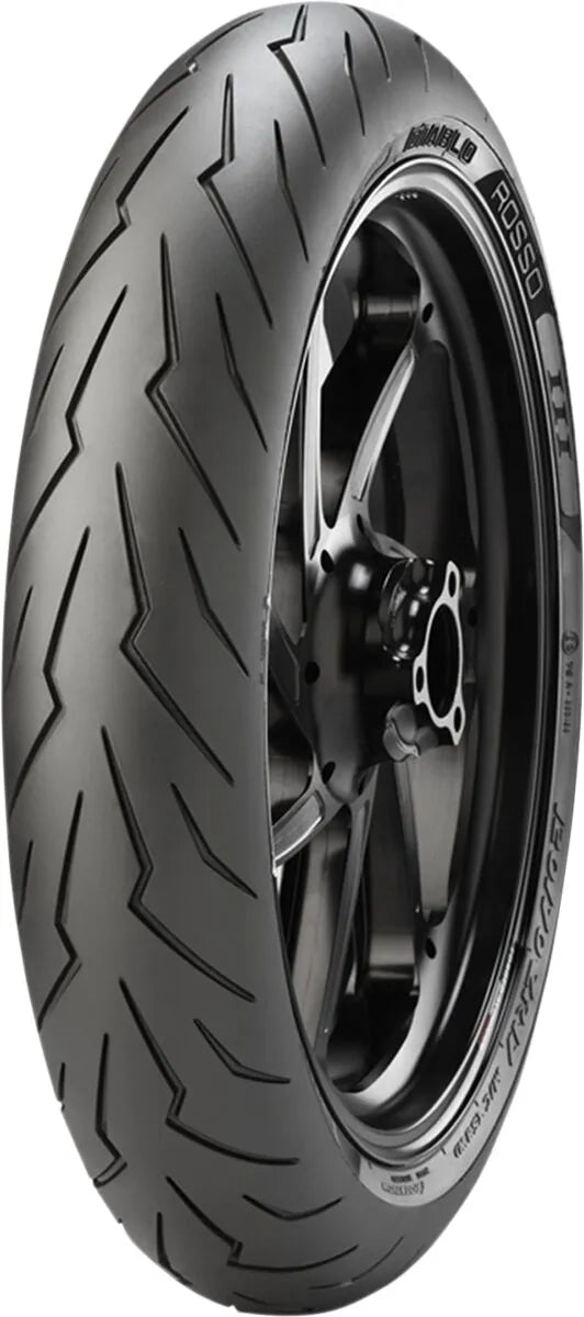 Pirelli Diablo Rosso™ III Radialdäck fram bild 6 PMMEDIA:4d049731537babcf