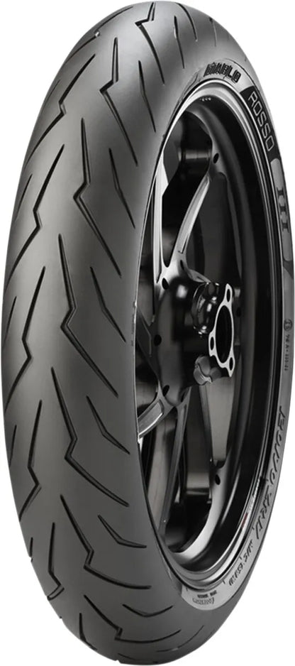 Pirelli Diablo Rosso™ III Radialdäck fram bild 6 PMMEDIA:4d049731537babcf