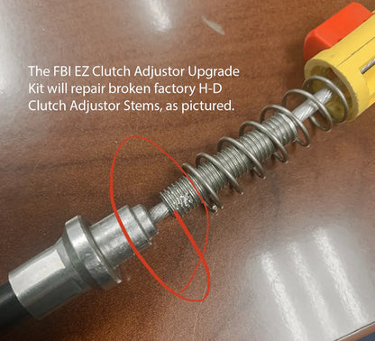 FAT BAGGERS INC. EZ Clutch Justeringskit Softail M8 18-24 bild 7 PMMEDIA:eea3081369860673