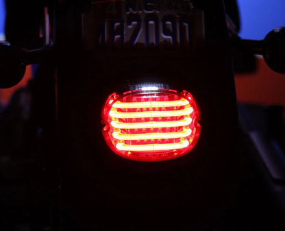 Custom Dynamics ProBEAM® Low-Profile LED Taillight Kit Bakljus bild 13 PMMEDIA:4cae24a8b4d72b33