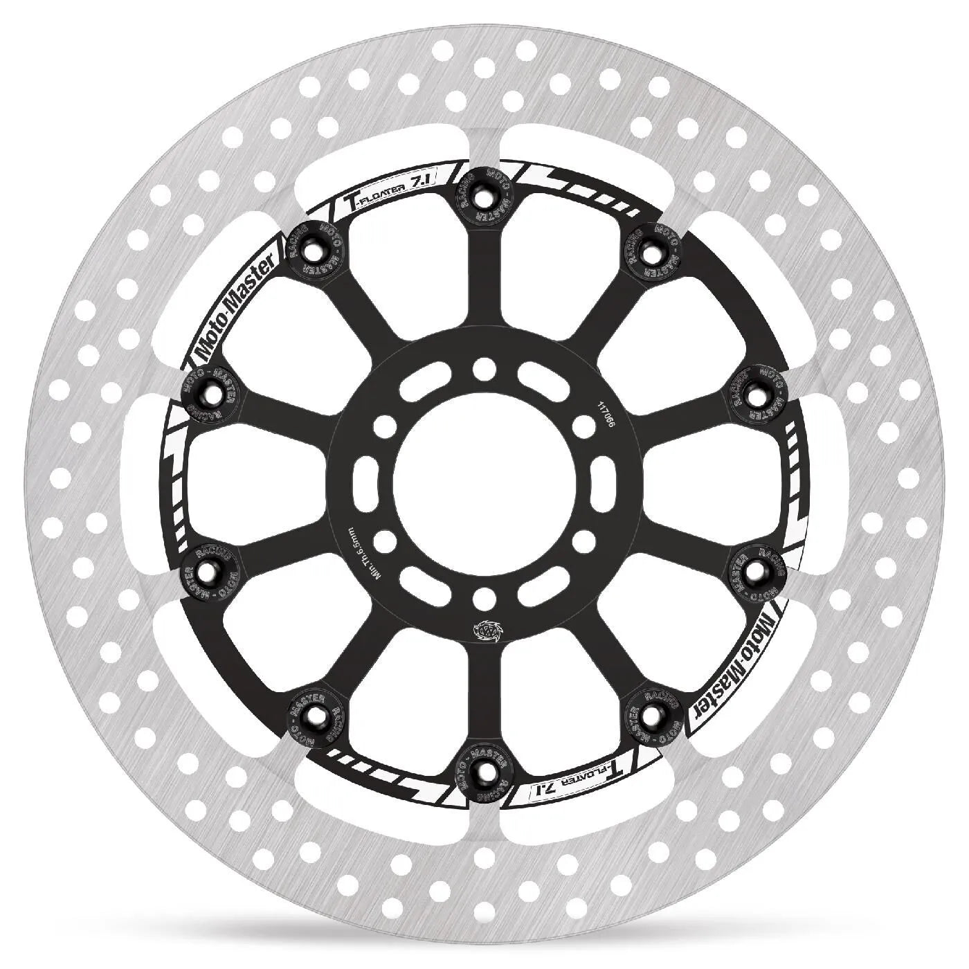MOTO-MASTER HALO T-Floater bromsskiva fram bild 1 PMMEDIA:3b93b7951b035c98