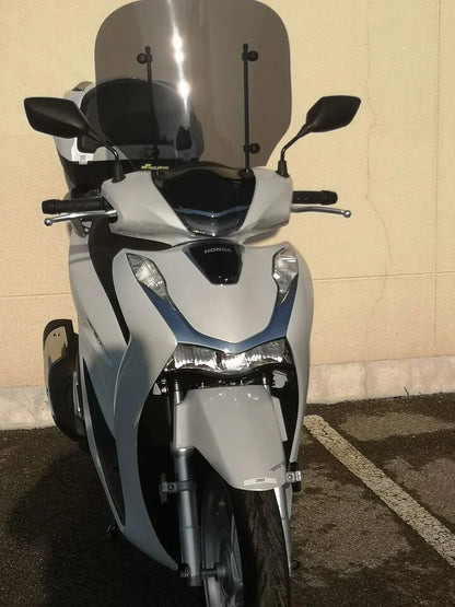 BULLSTER Windscreen HP Honda SH125 Smoke bild 7 PMMEDIA:a08a4c509575aaf6