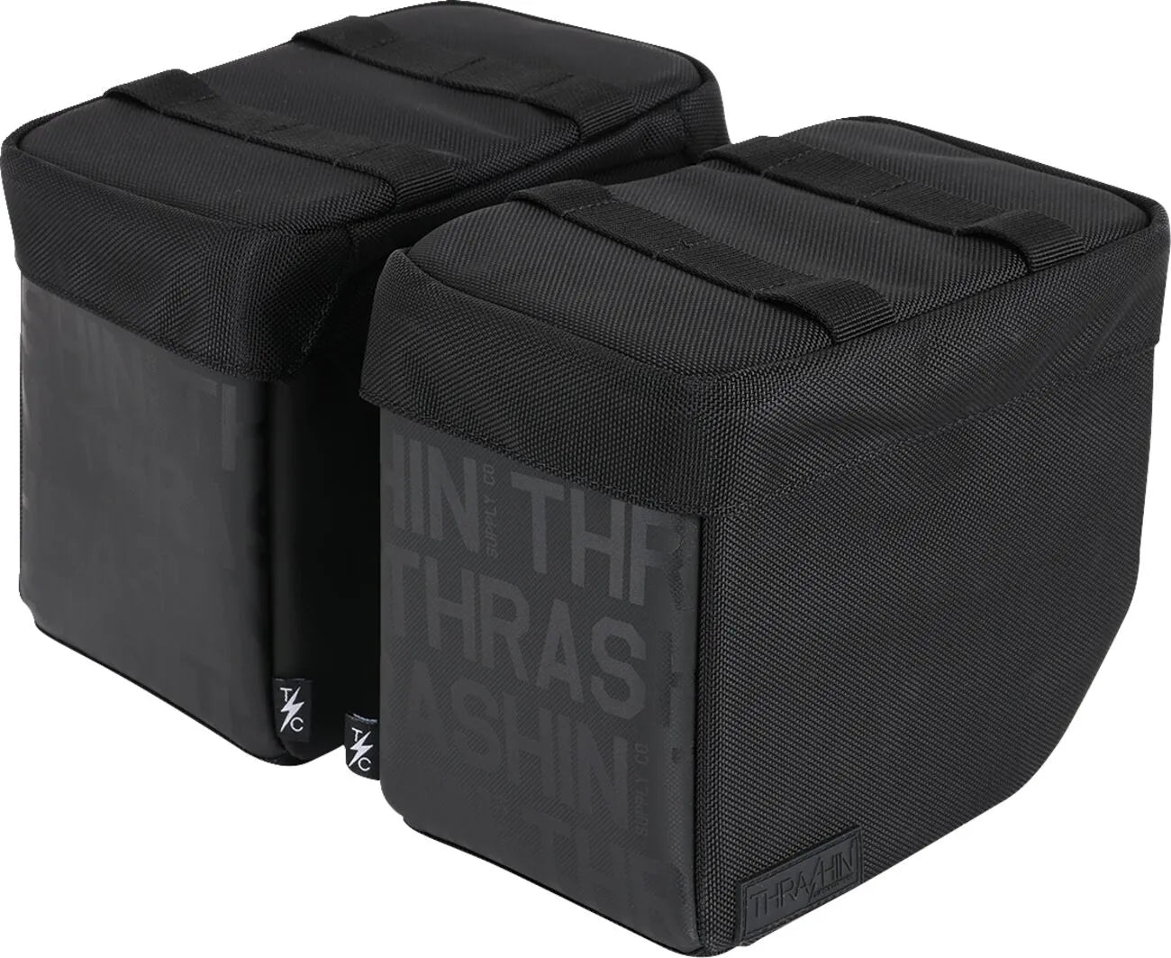 THRASHIN SUPPLY CO. Mini Essential Sadelväskor 8L bild 1 PMMEDIA:02dabcb9b2054d94