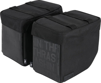 THRASHIN SUPPLY CO. Mini Essential Sadelväskor 8L bild 1 PMMEDIA:02dabcb9b2054d94
