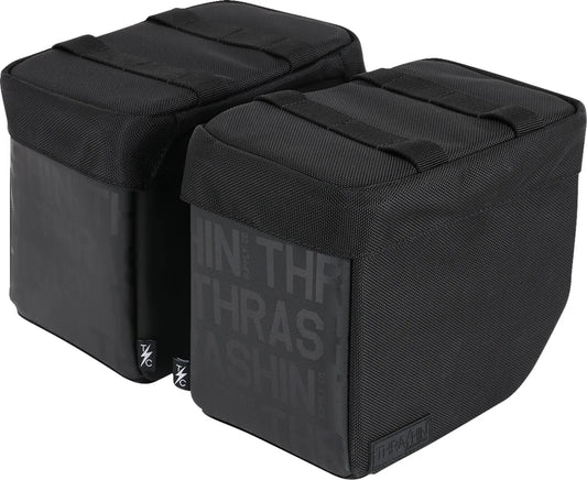 THRASHIN SUPPLY CO. Mini Essential Sadelväskor 8L bild 1 PMMEDIA:02dabcb9b2054d94