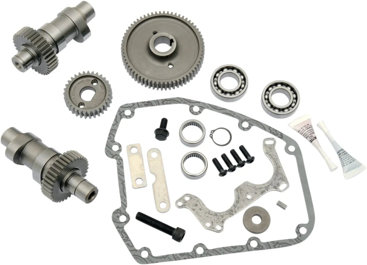 S&S CYCLE 509G Gear Drive Kamaxelkit bild 1 PMMEDIA:ca97facd15ba8896
