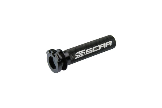 SCAR RACING Gasreglage med lager svart bild 1 PMMEDIA:bc1a5d8697f53d1e