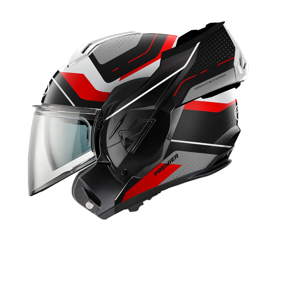 Premier Helmets X-Charger Integralhjälm vuxen bild 6 PMMEDIA:be1e625d827358c0